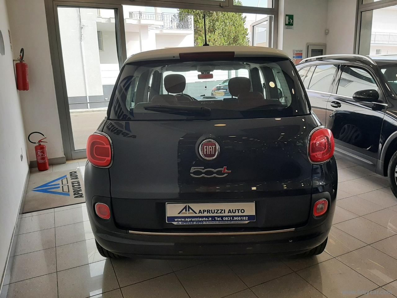 FIAT 500L 1.3 MJT 85 CV Dualogic Pop Star