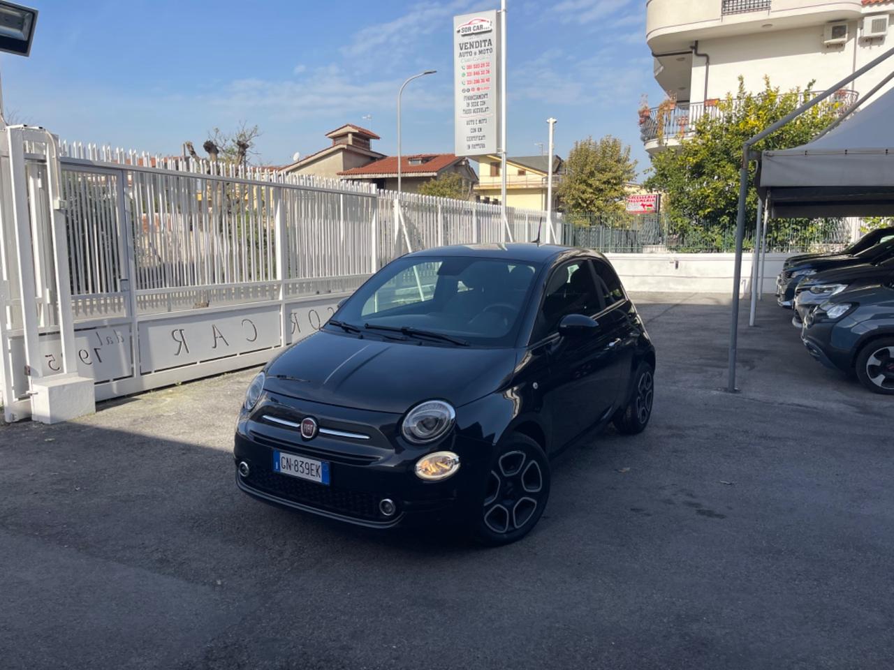 Fiat 500 1.0 Hybrid