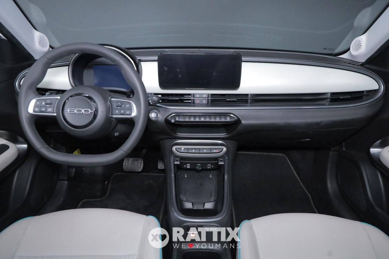 Fiat 600 1.2 hybrid La Prima