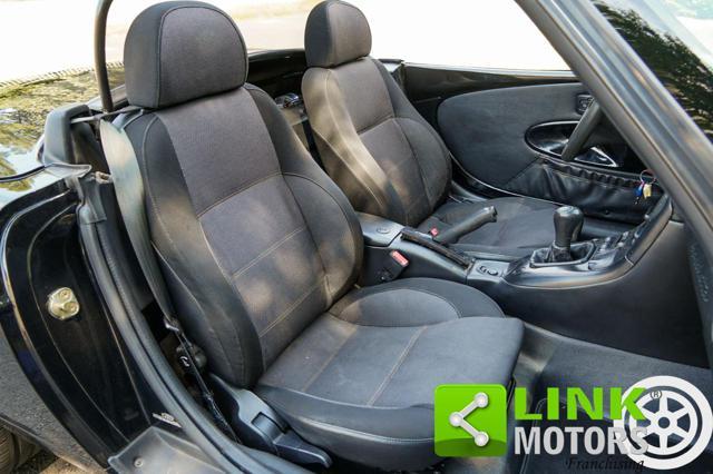 FIAT Barchetta 1.8 16V 130CV - 1999
