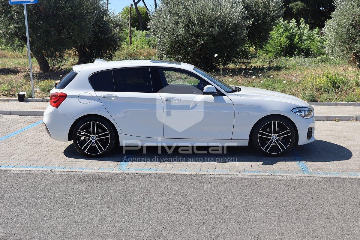 BMW 118i 5p. Msport