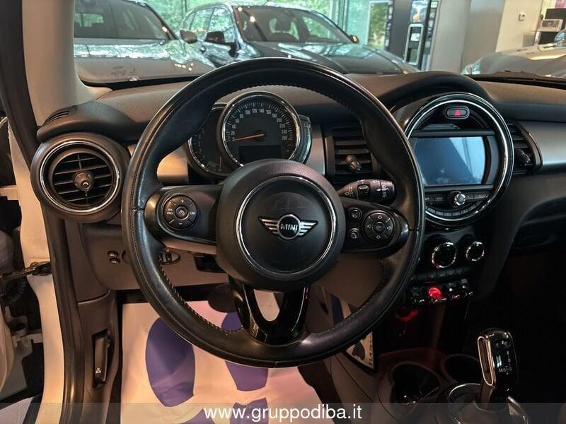 MINI Mini 3 porte Mini F56 2018 3p Diesel Mini 3p 1.5 Cooper D Hype auto