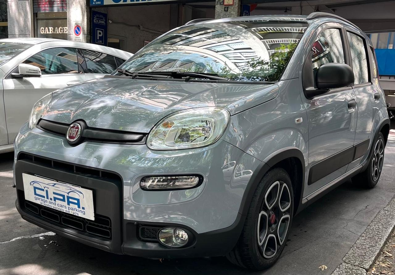 Fiat Panda 1.0 FireFly S&S Hybrid City Life