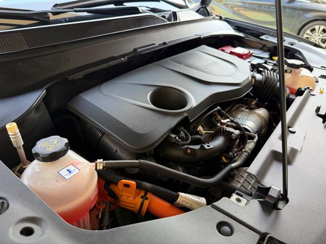 JEEP Compass 190CV 4XE PHEV+GOMME NUOVE+R.CAM+PELLE+WIFI