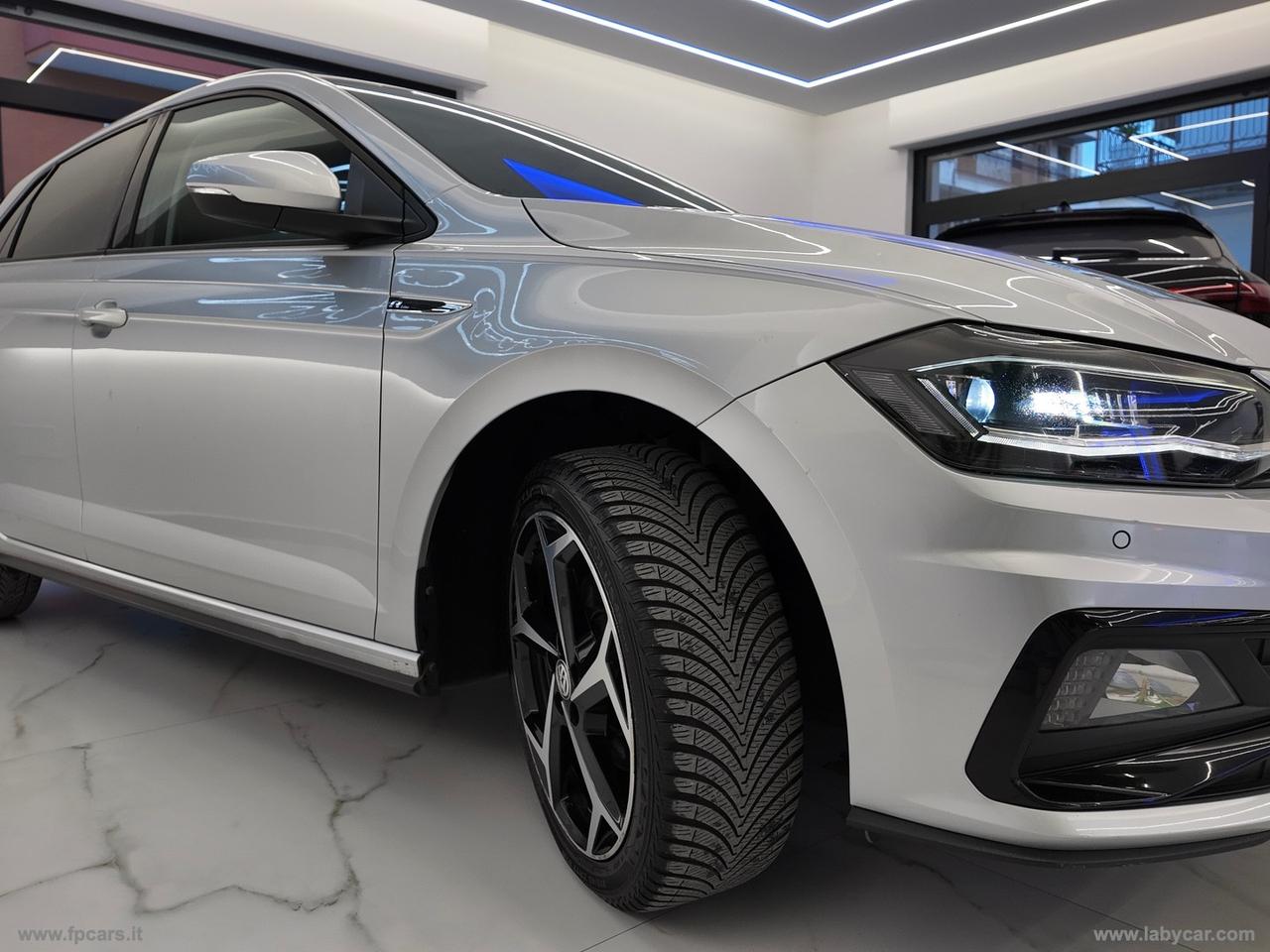 VOLKSWAGEN Polo 1.0 TSI 115 CV DSG R-Line