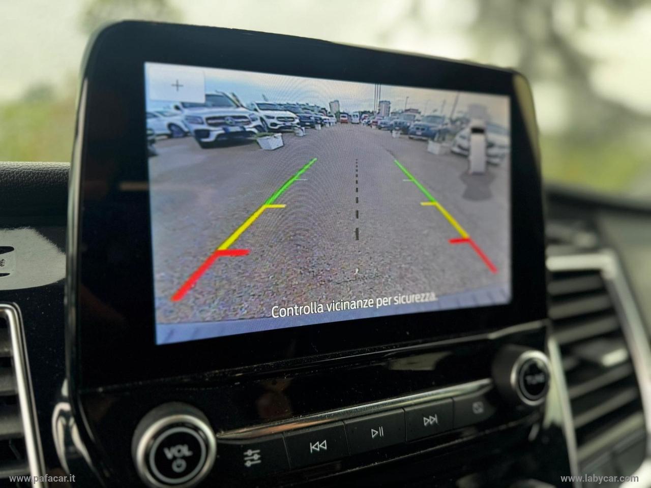 Tou.Cust. 320 2.0 EcoB 130 MHEV PC Tit.