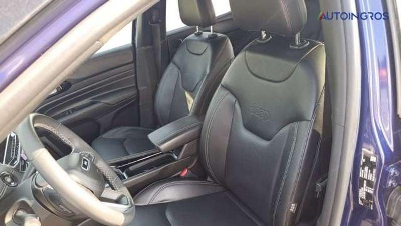 Jeep Compass 1.3 Turbo T4 S