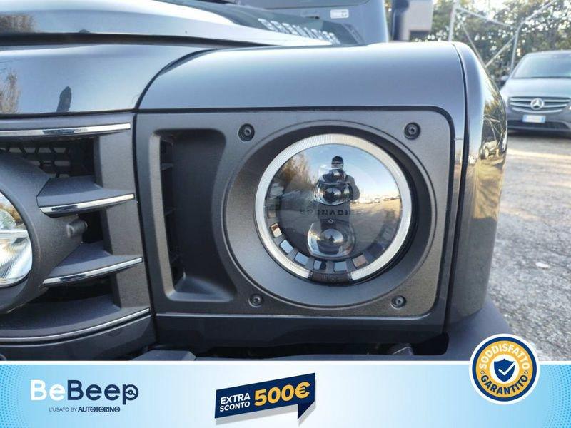 Ineos Grenadier STATION WAGON 3.0 TWIN-TURBO D FIELDMAST