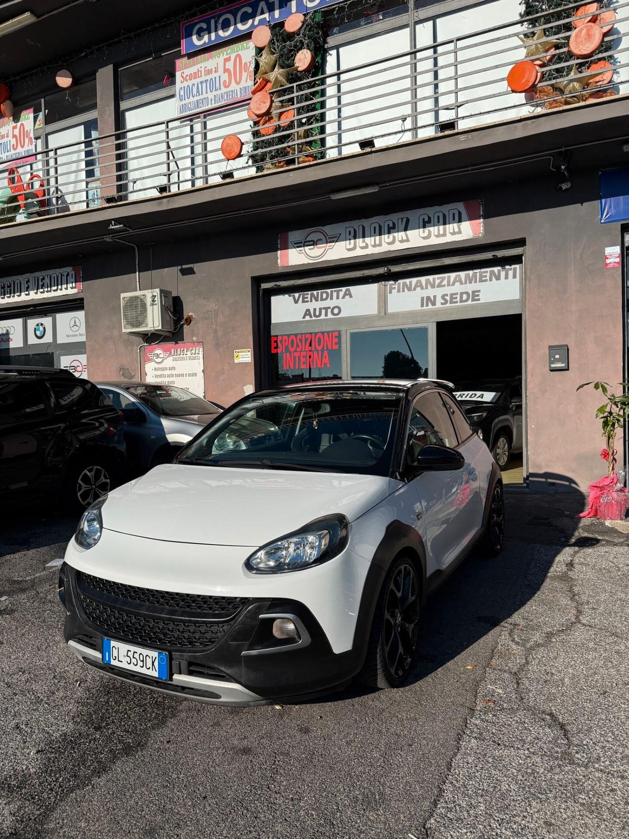 Opel Adam 150CV Versione Recaro