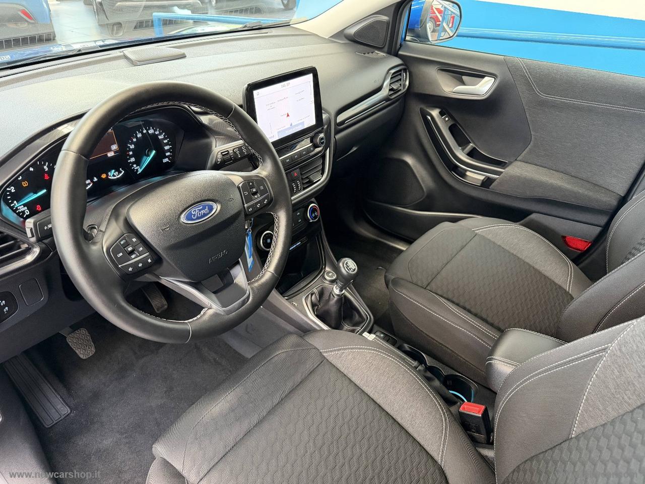 FORD Puma 1.0 EcoBoost Hyb. 125 CV Tit. NEOPATENTATI