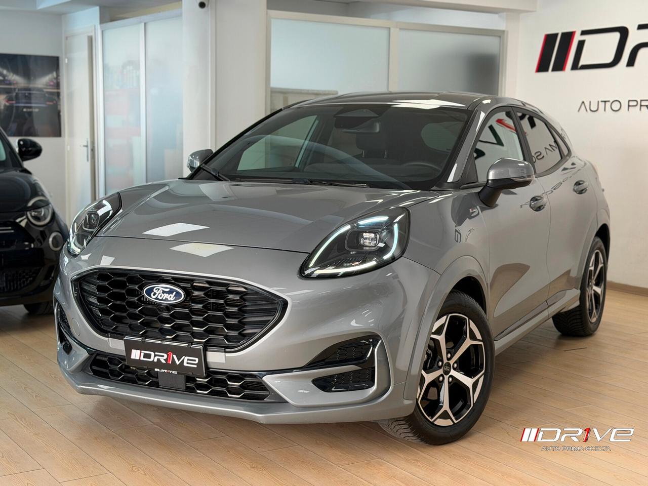 FORD Puma '19-> Puma 1.0 EcoBoost Hybrid 125 CV...