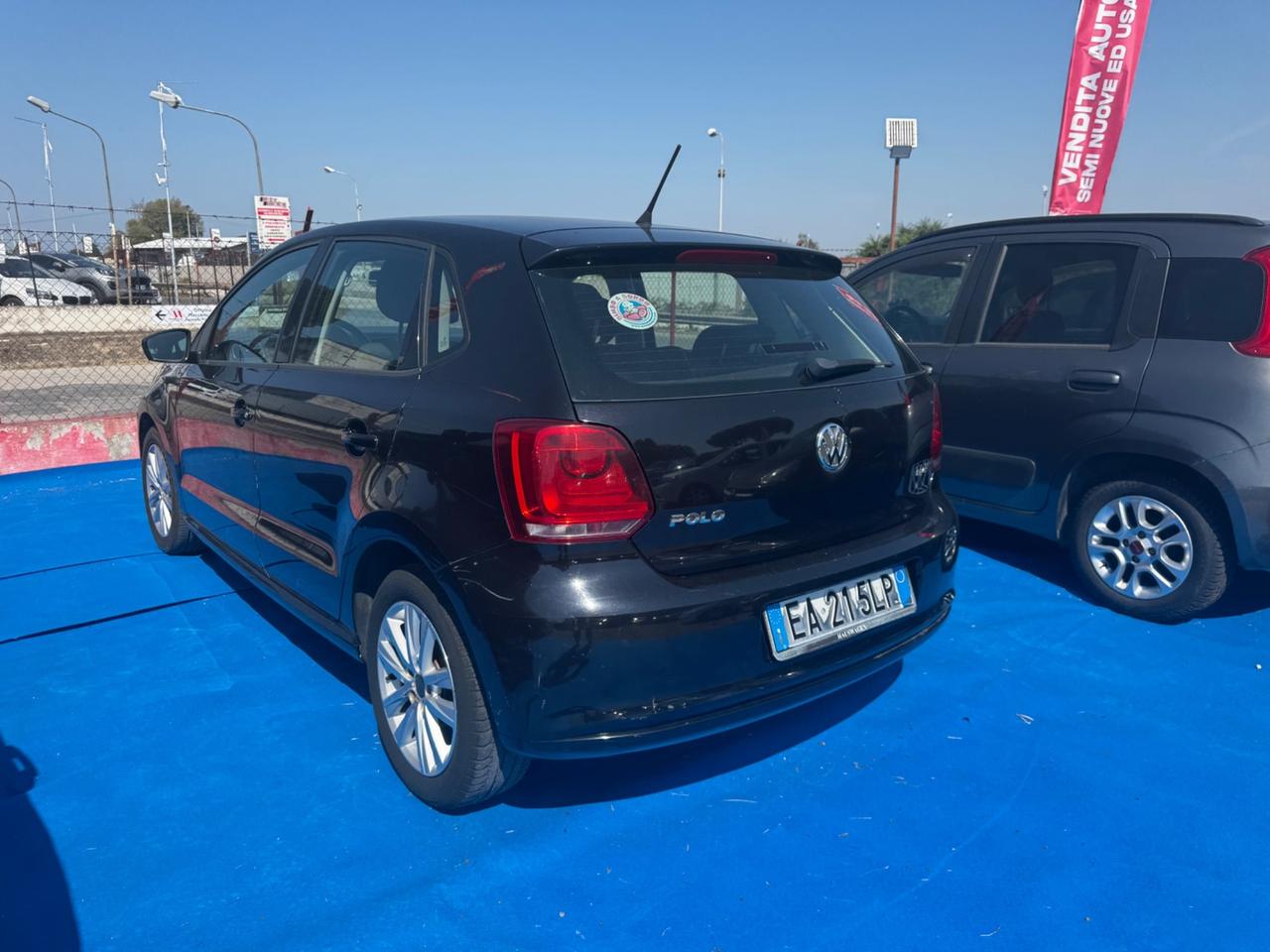 Volkswagen Polo 1.6 TDI DPF 5 porte Trendline PER NEOPATENTATI