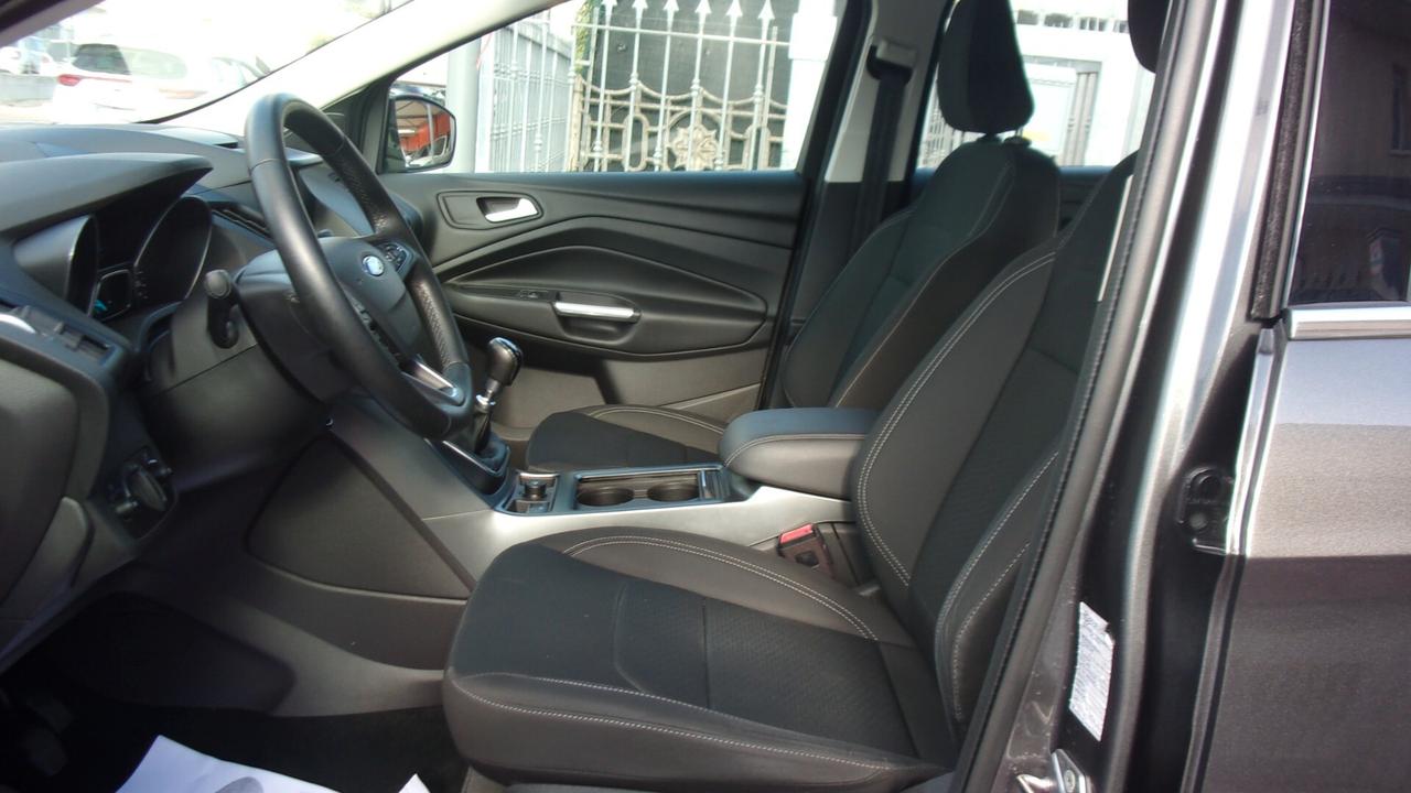 Ford Kuga 2.0 TDCI 120 CV S&S 2WD Business