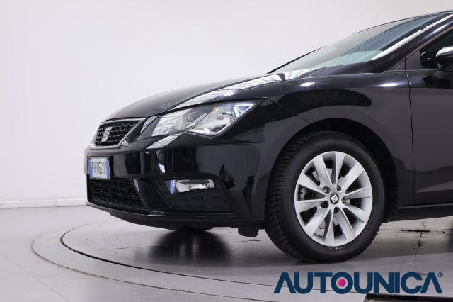 SEAT Leon 1.6 TDI 115 CV 5PORTE STYLE FARI LED NEOPATENTATI