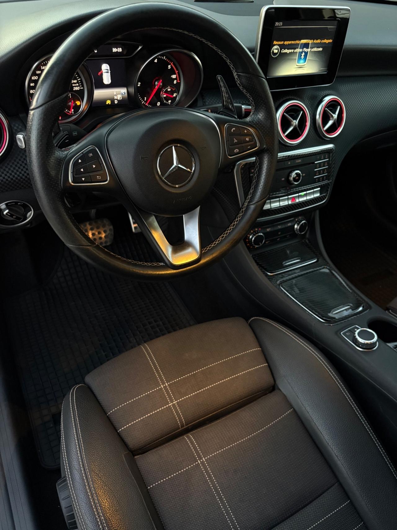 Mercedes-benz A 180 d Automatic Premium
