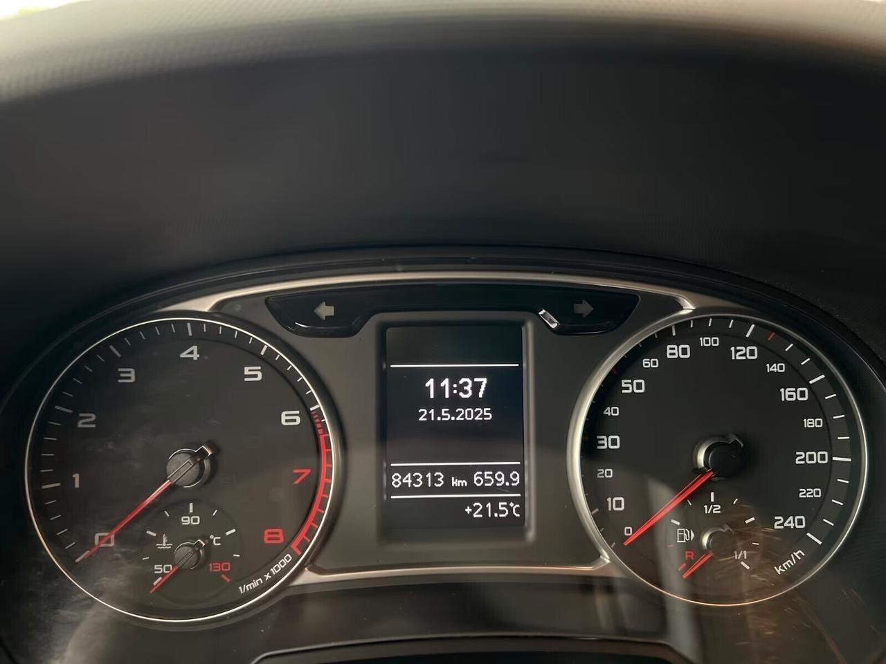 Audi A1 SPB 1.4 TFSI S line edition