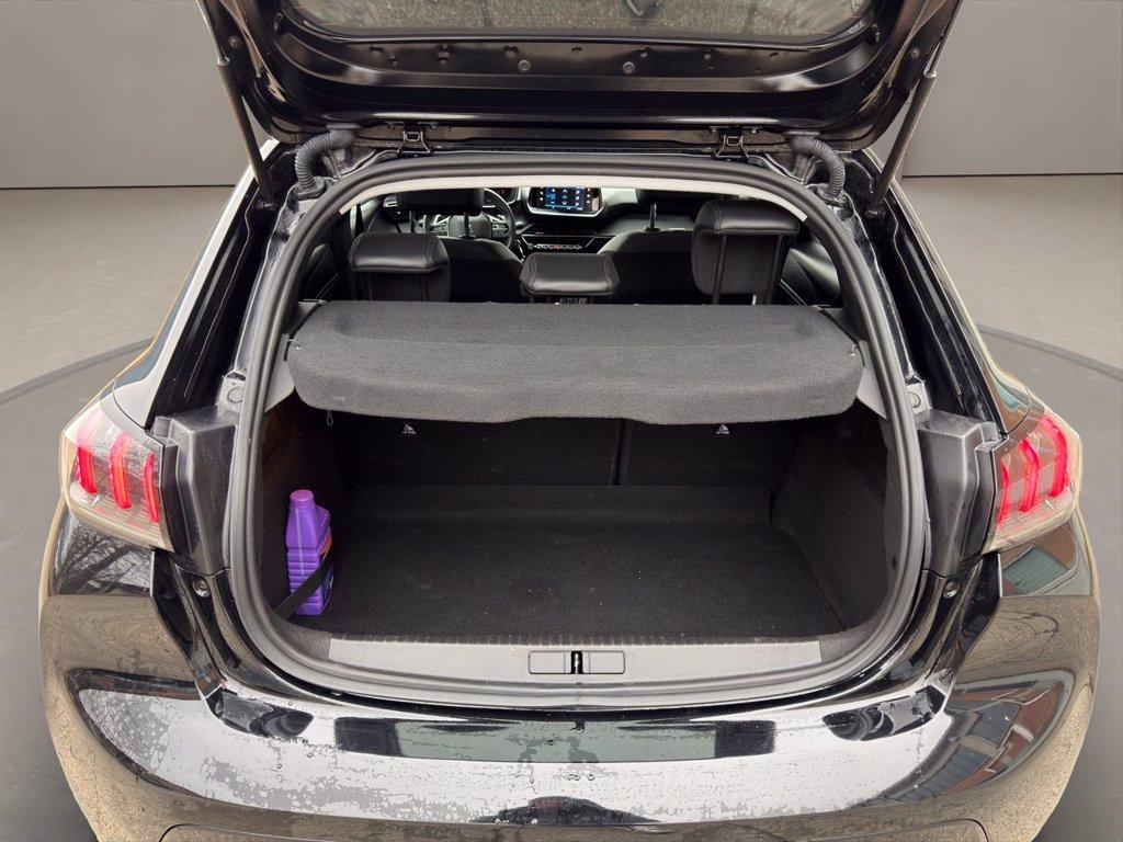 PEUGEOT 208 1.2 puretech allure pack s&s 100cv eat8 del 2023