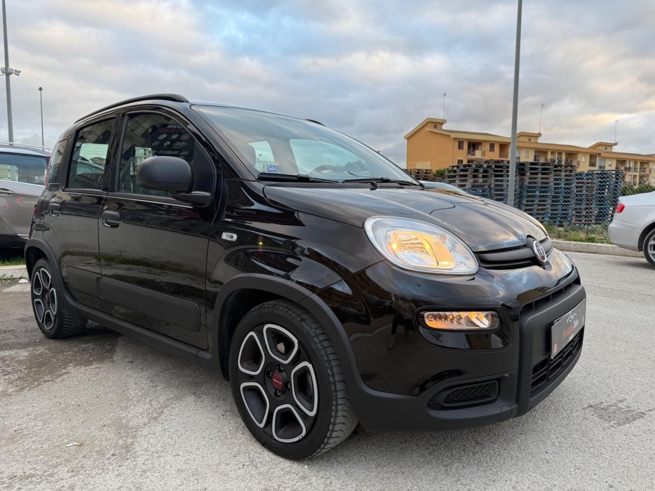 Fiat Panda 1.0 FireFly S&S Hybrid City Life 2022
