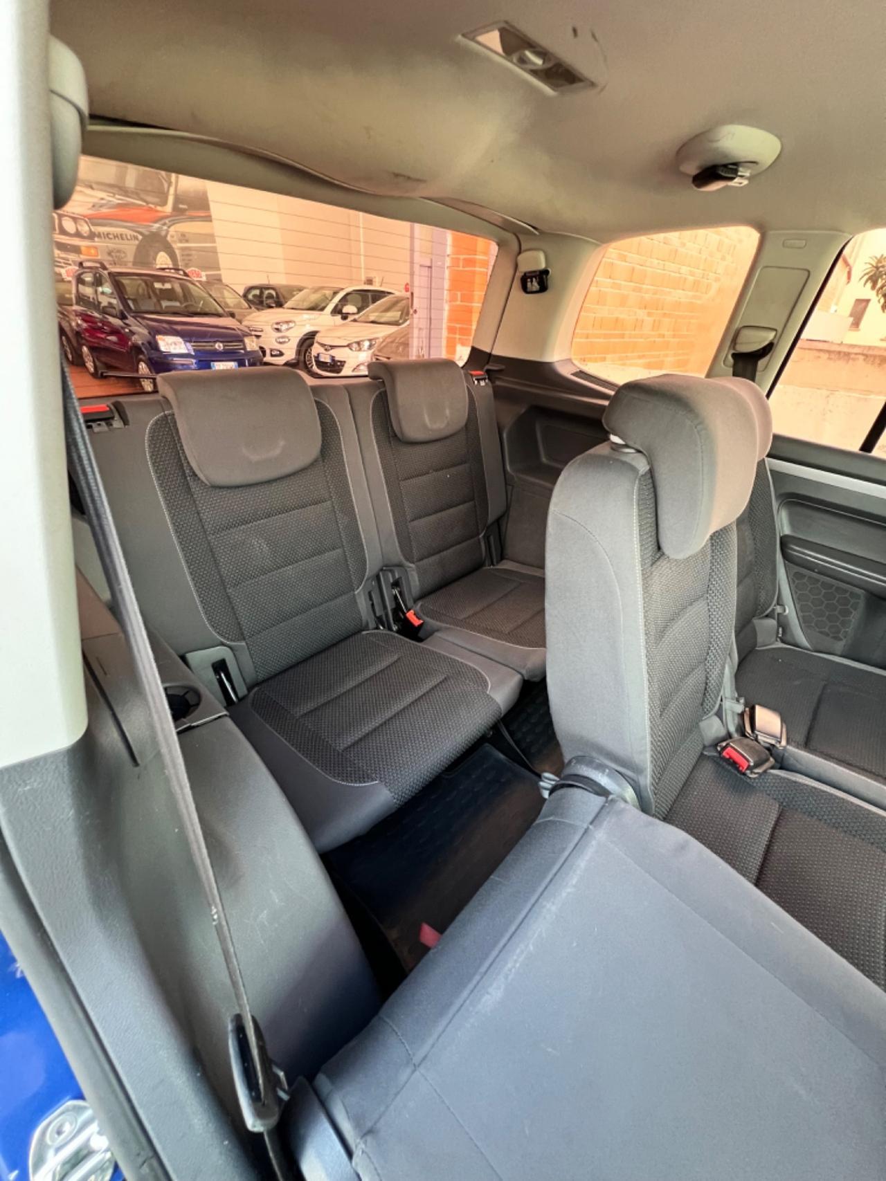 Volkswagen Touran 1.4 TSI DSG Highline EcoFuel