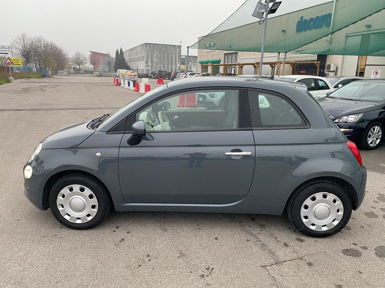 Fiat 500 1.2 69 Cv Ok Neopatentati Garanzia full