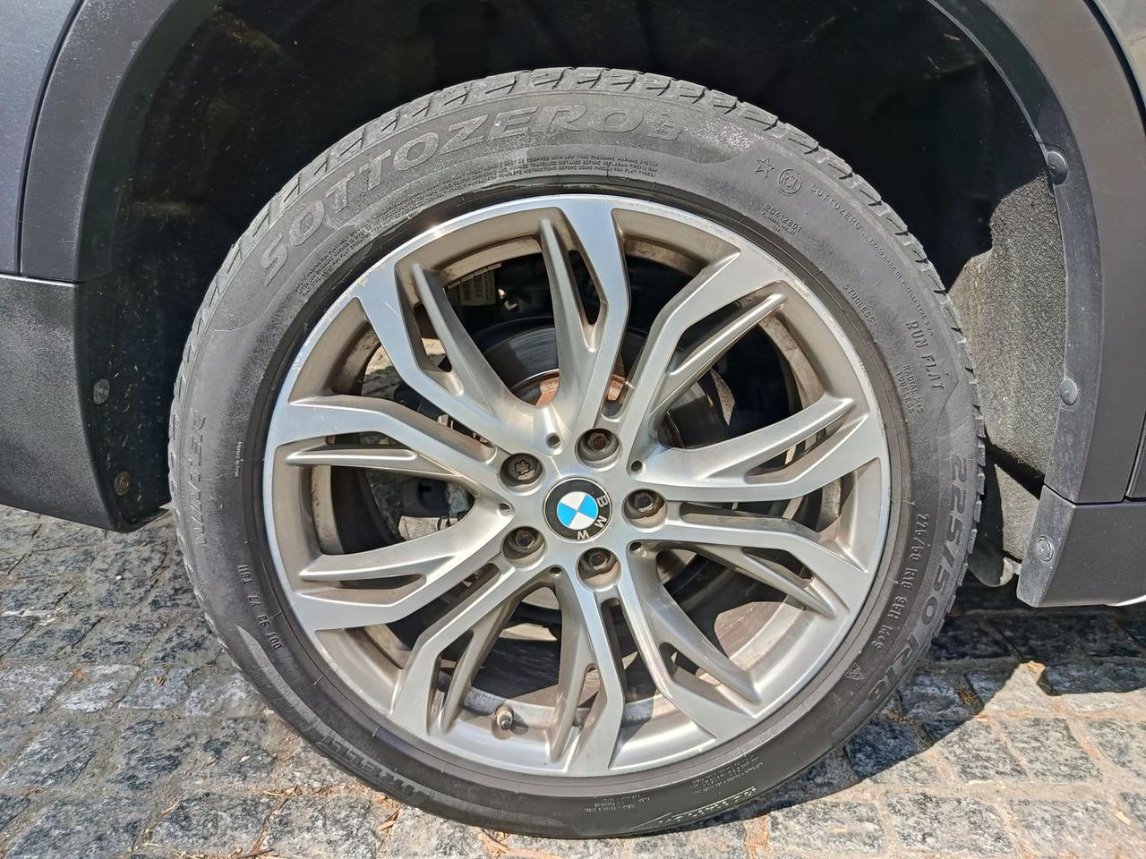 Bmw X1 M Sport 18 d #10986