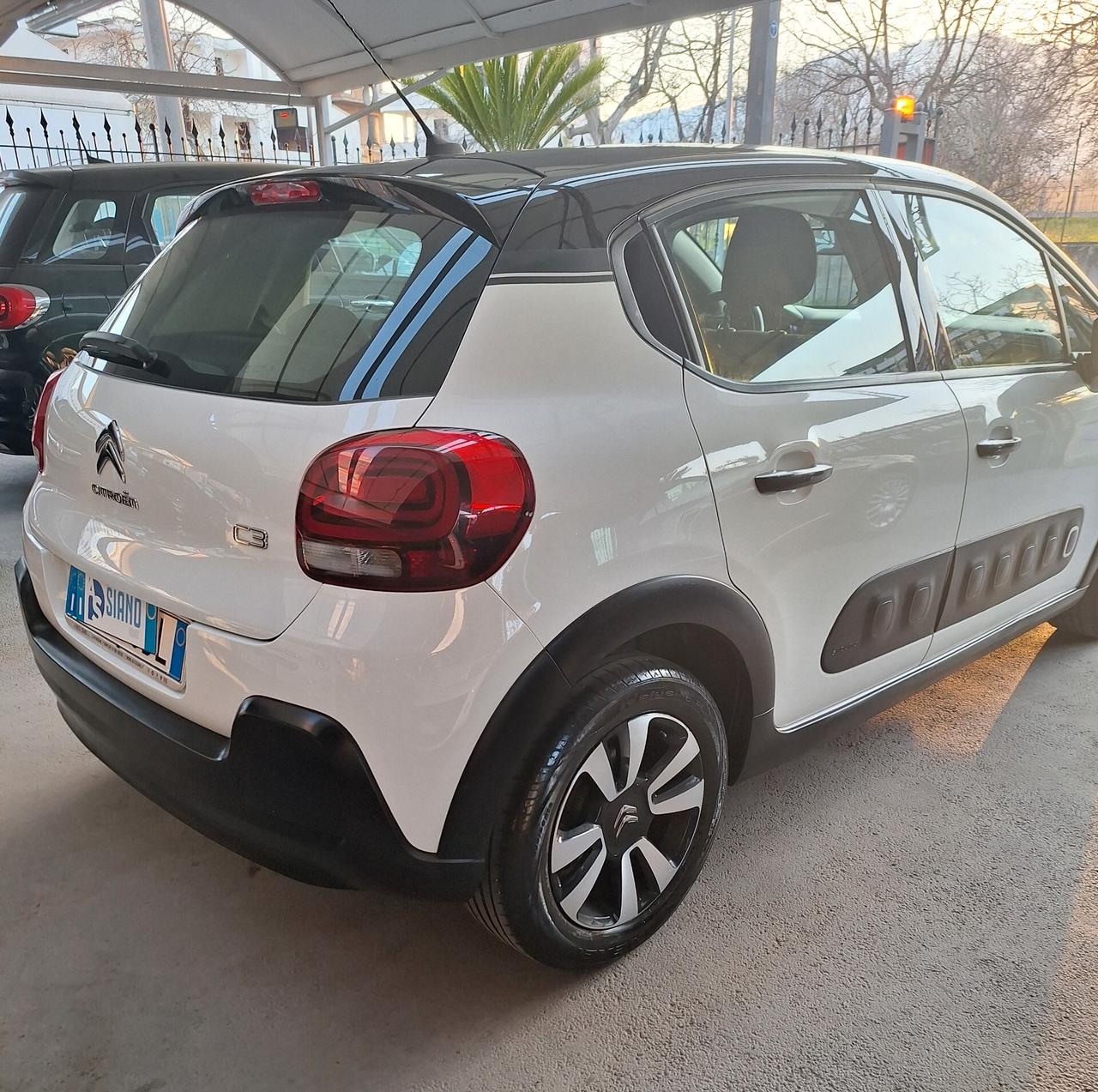 Citroen C3 BlueHDi 100 S&S Shine