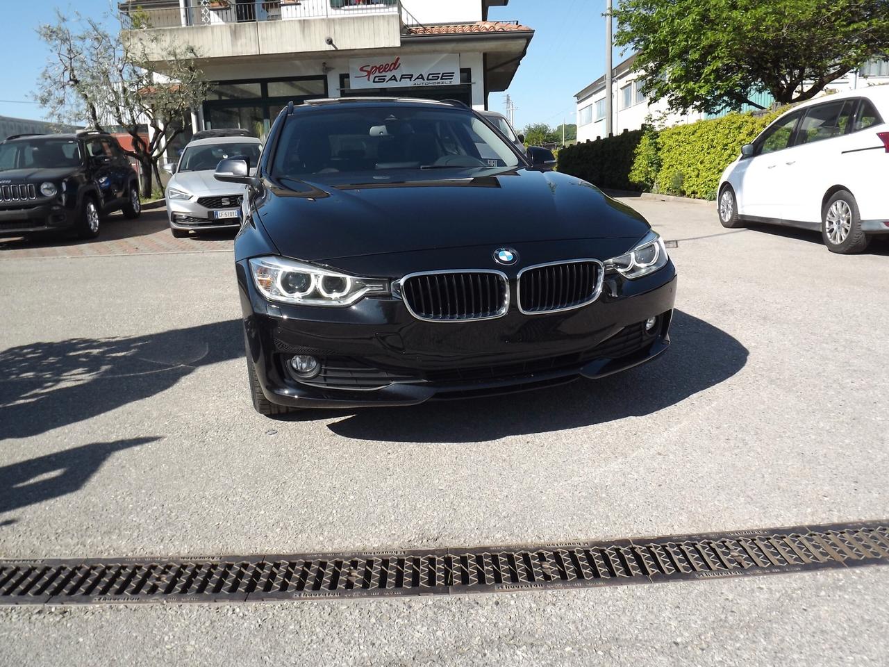 Bmw 320 320d Touring Sport