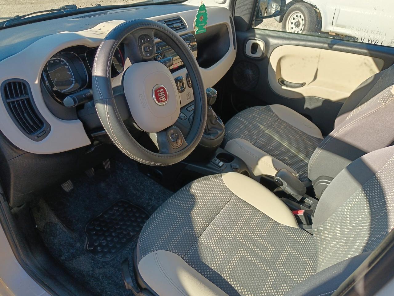 Fiat Panda 1.3 MJT S&S 4x4