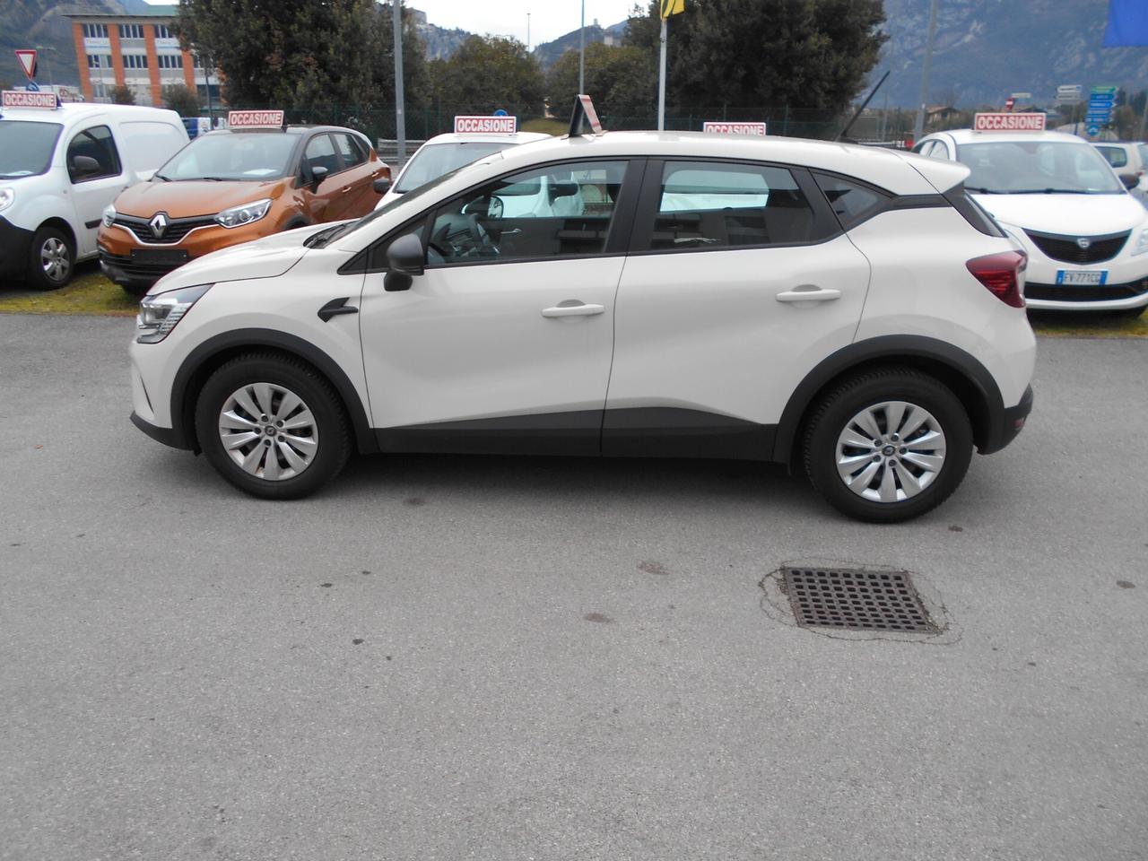 Renault Captur TCE 100 LIFE