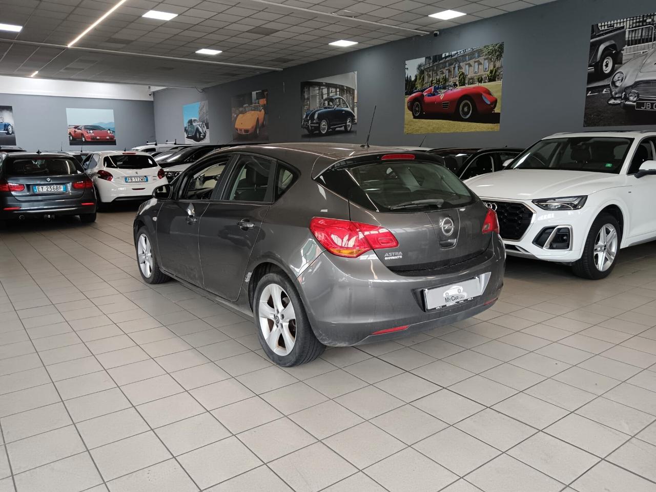 Opel Astra Benzina Manuale