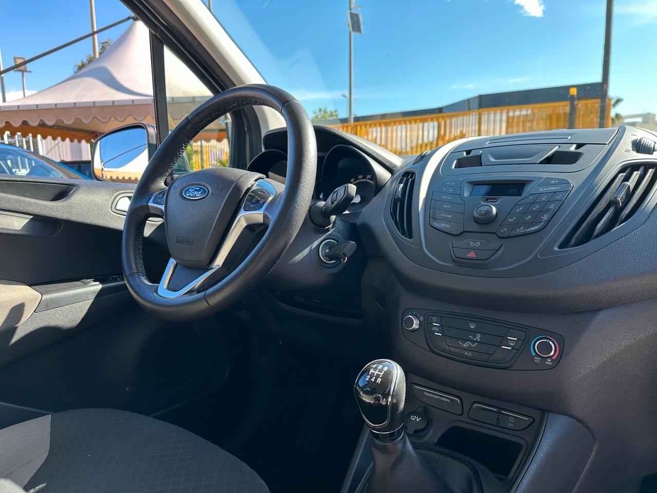 FORD Tourneo Connect 1.0 EcoBoost Plus