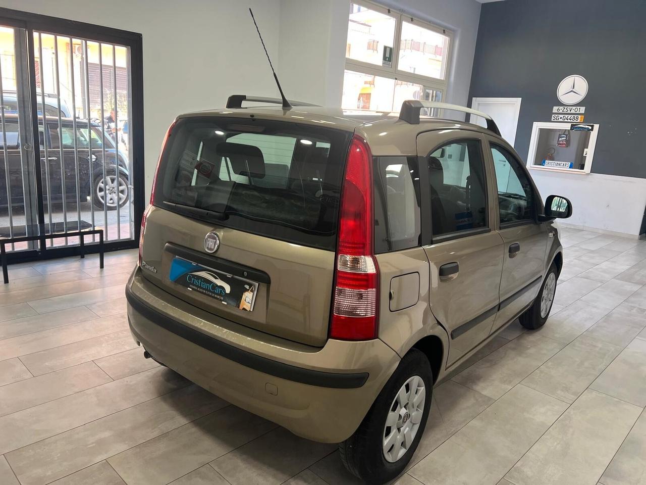 Fiat Panda 1.2 Emotion