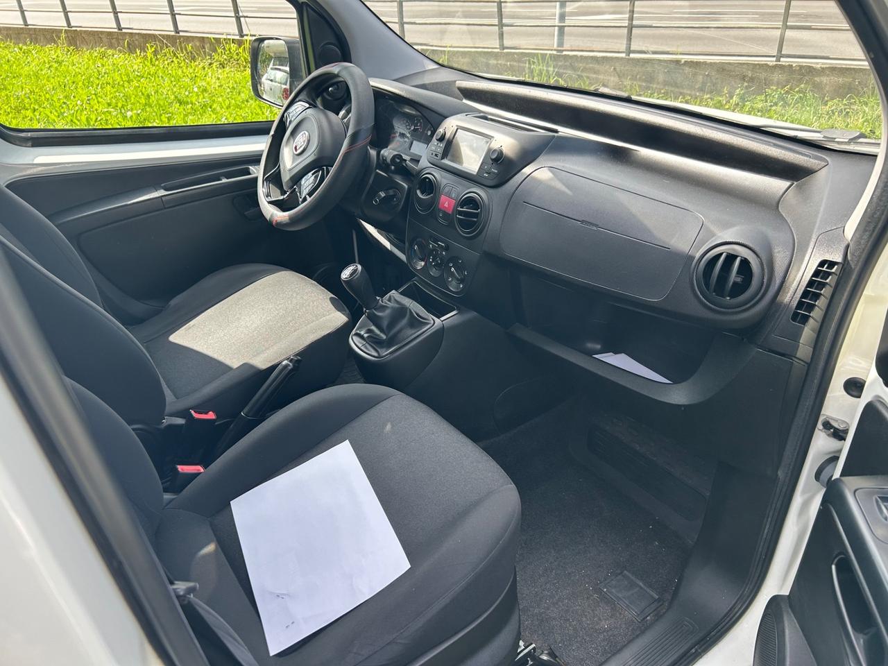 Fiat Qubo 1.3 MJT 80 CV Lounge