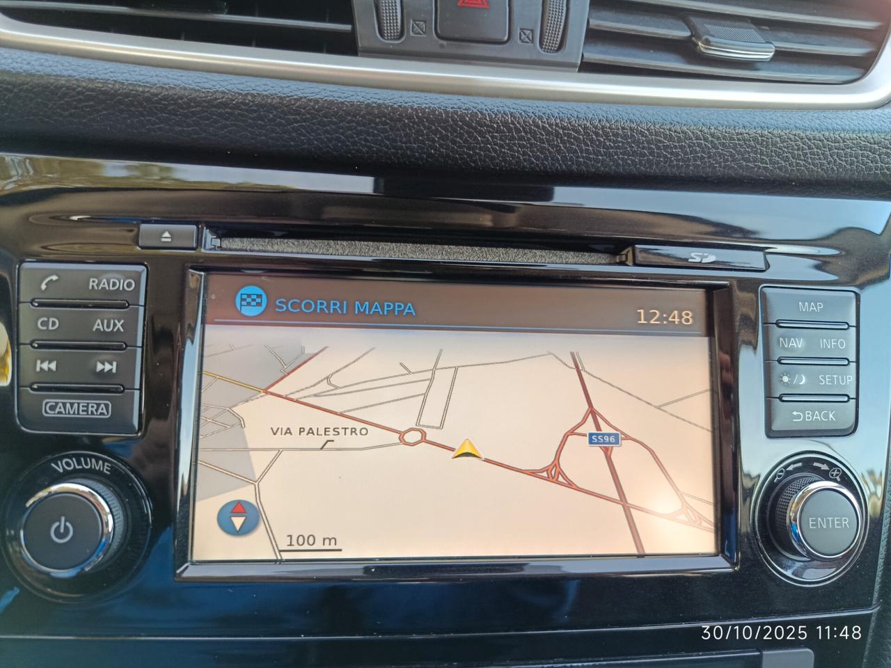 Nissan Qashqai 1.5 dCi Tekna 360