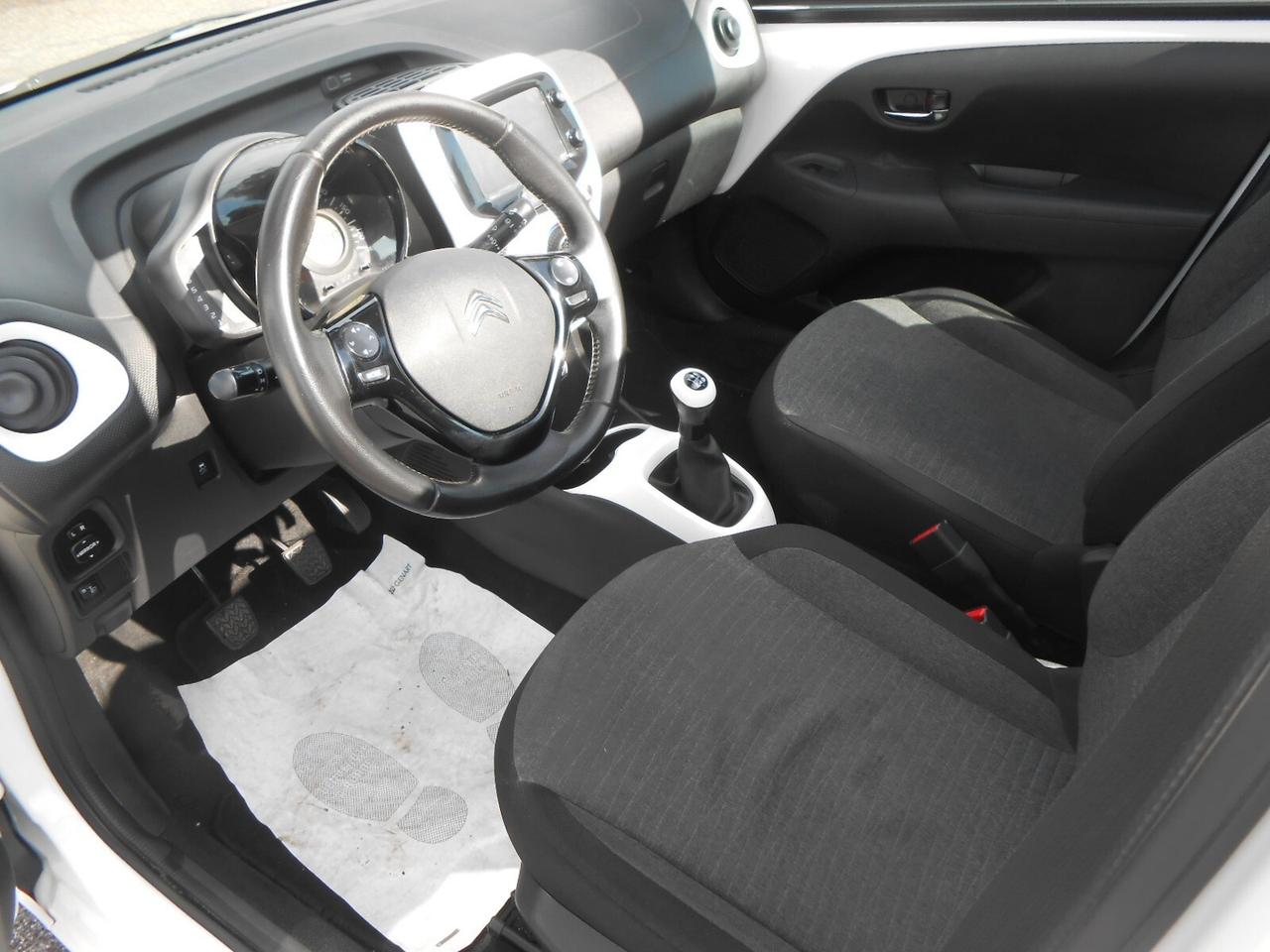 Citroen C1 VTi 68 5 porte Shine