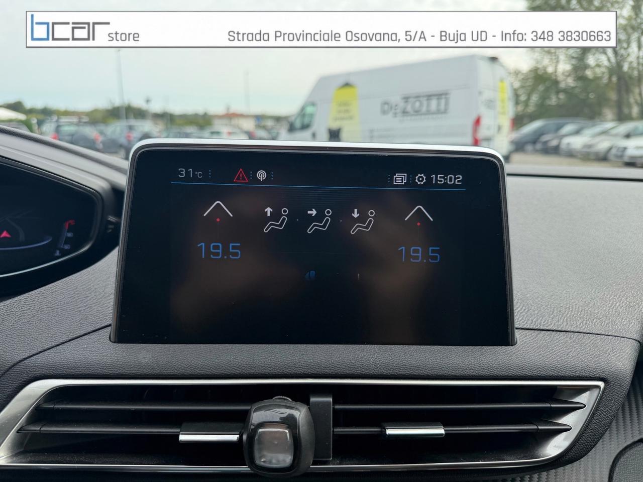 Peugeot 5008 BlueHDi 130 S&S Allure