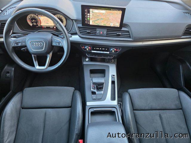 AUDI Q5 SportBack 40 2.0 TDI 204CV Quattro S tronic Advanc