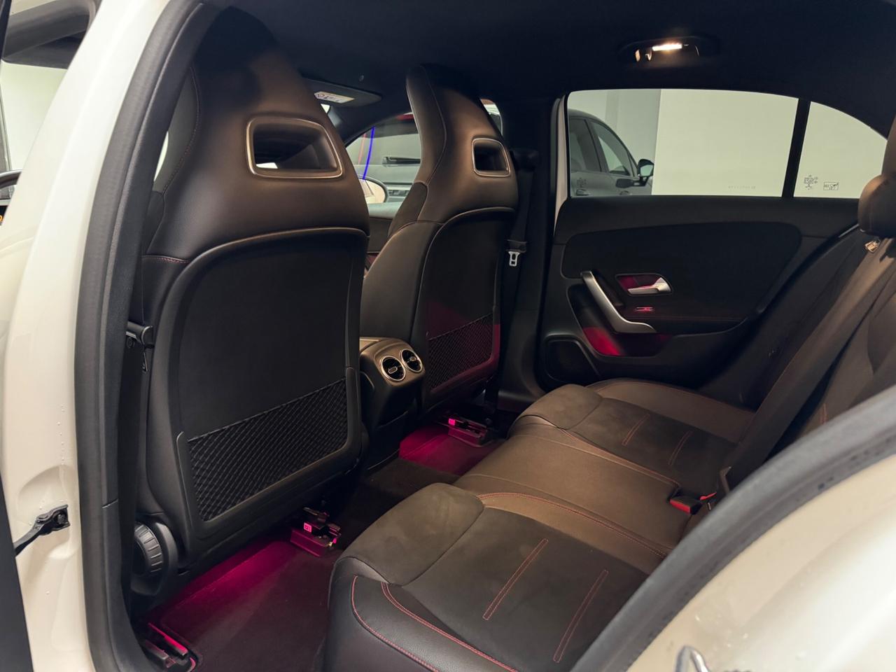 Mercedes-benz A 180 d PREMIUM AMG LUCI AMBIENTE AUTO