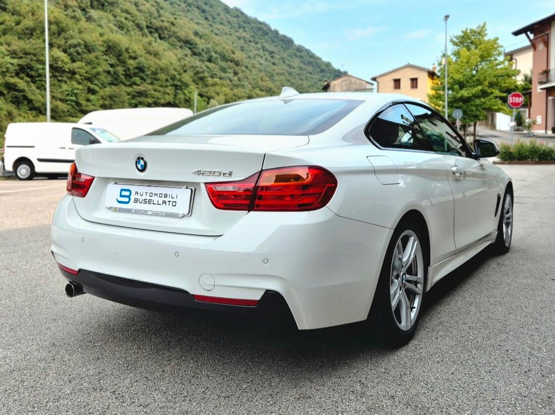 Bmw 420 420d Coupé Sport