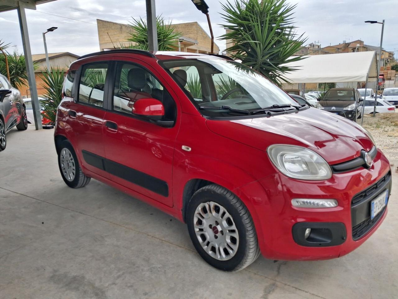 Fiat Panda 1.2 EasyPower permuto