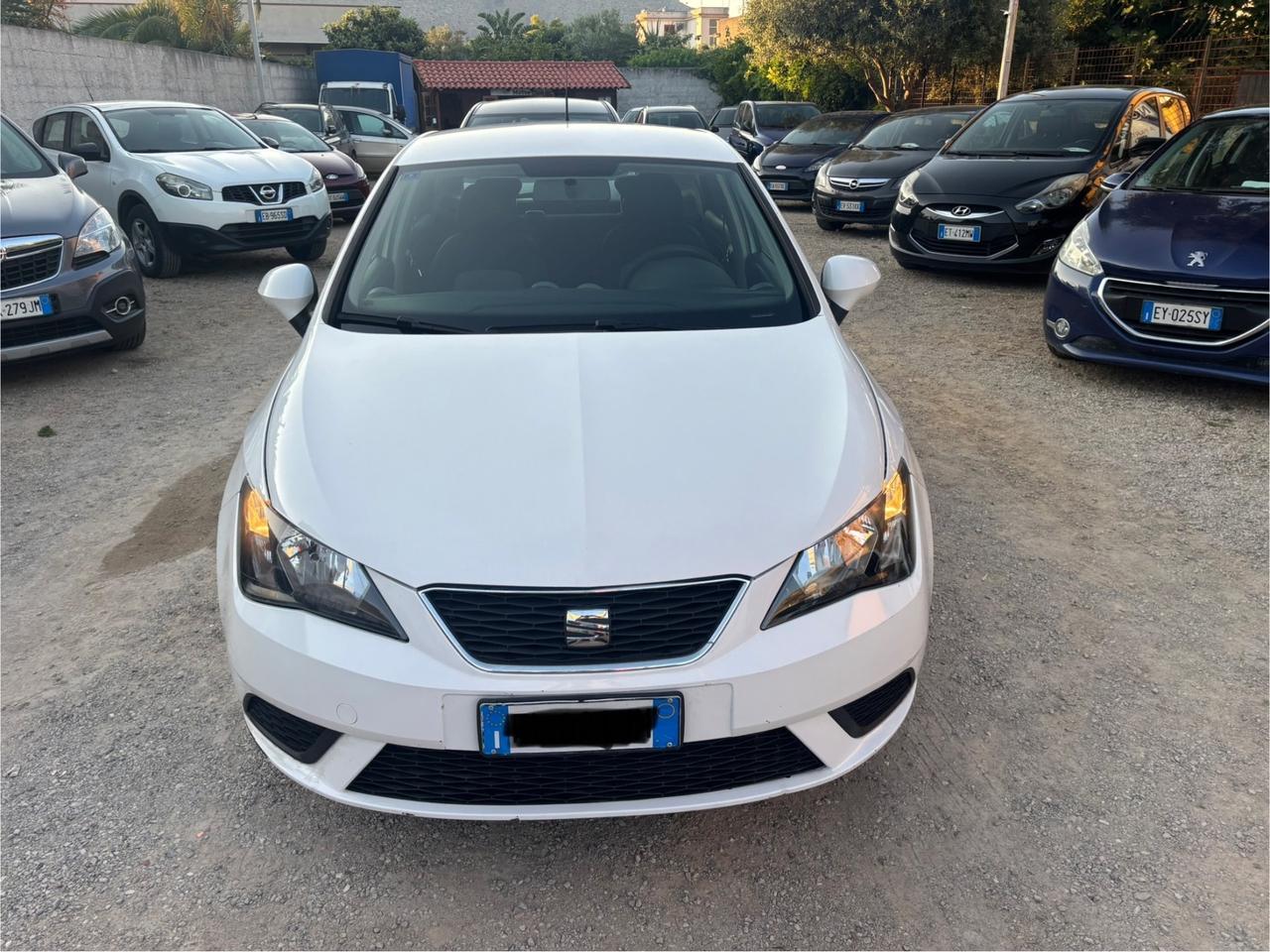 Seat Ibiza 1.4 TDI 90 CV 5p. SOL