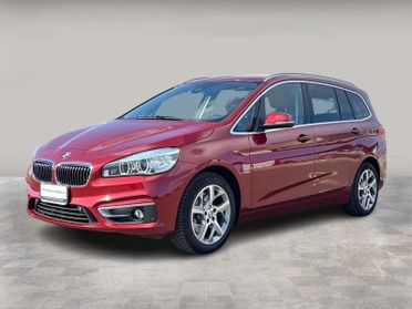 BMW Serie 2 Gran Tourer 220 d Luxury xDrive Auto