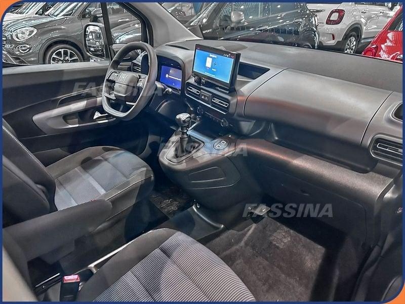 FIAT Doblò 1.5 BlueHdi 100 CV PC