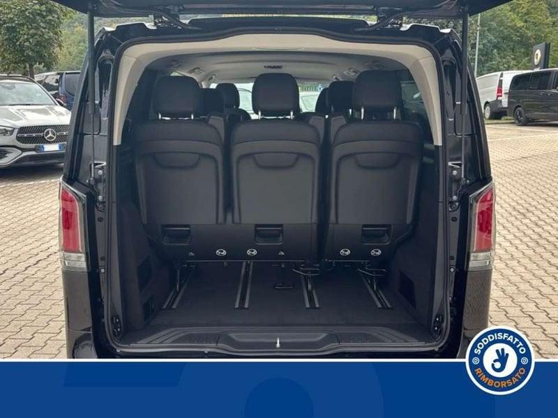 Mercedes-Benz Vito Tourer Select 116 CDI Extralong