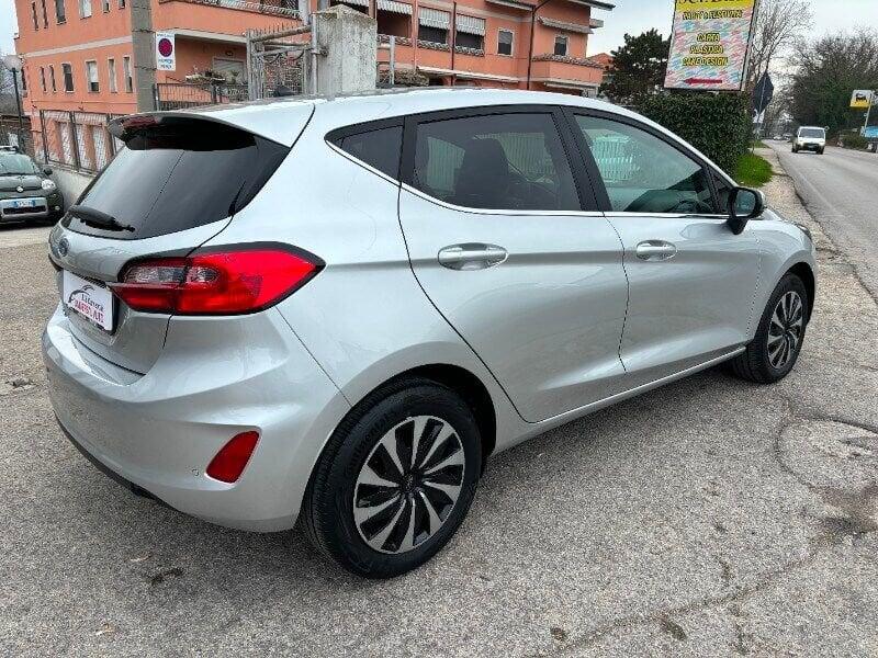 Ford Fiesta Fiesta 1.1 75 CV 5 porte Titanium