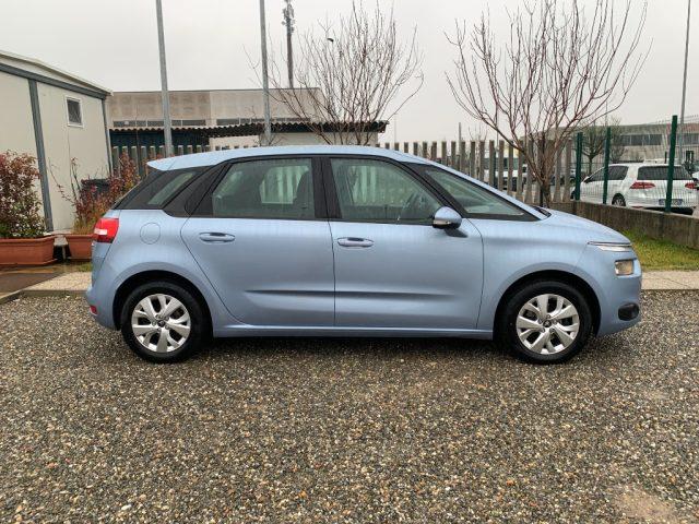 CITROEN C4 Picasso 1.6 e-HDi 115 ETG6 Exclusive