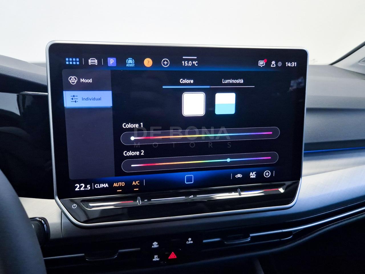 Volkswagen Golf variant 2.0 tdi life 150cv dsg