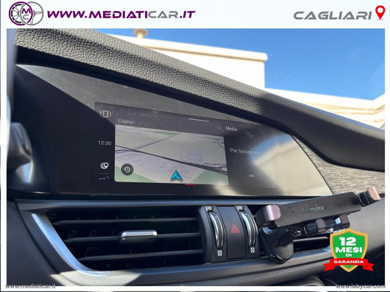 ALFA ROMEO Giulia 2.2 TD 160 CV AT8 Business