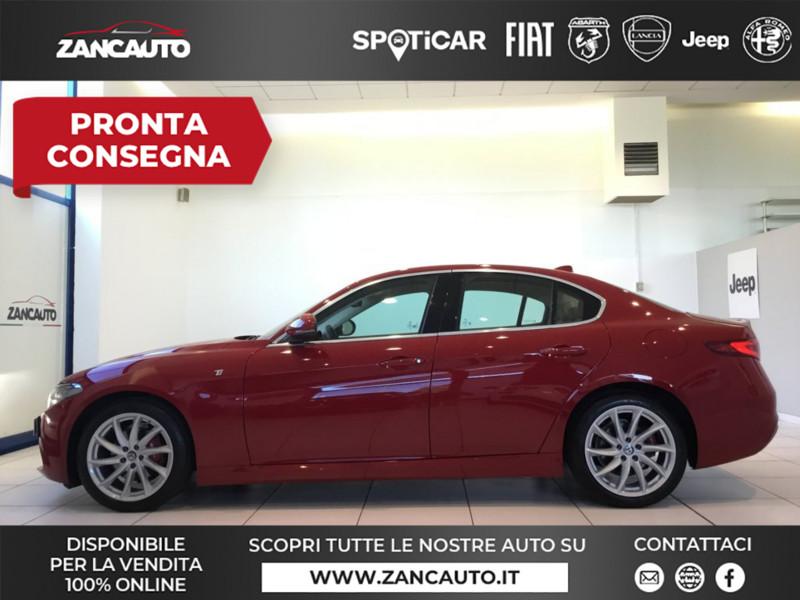 Alfa Romeo Giulia Giulia 2.0 Turbo 200 CV AT8 Ti MY20