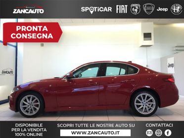 Alfa Romeo Giulia Giulia 2.0 Turbo 200 CV AT8 Ti MY20